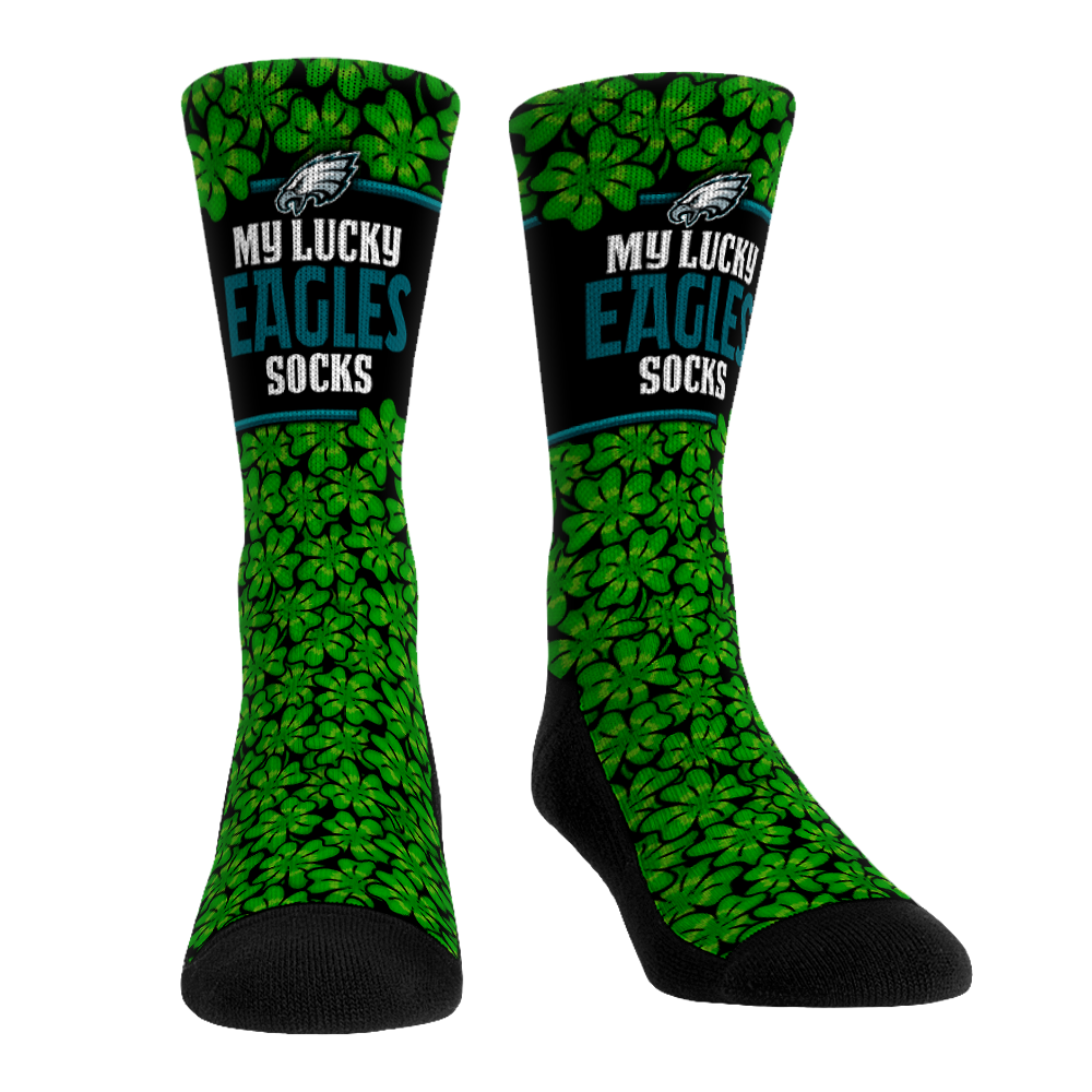 Philadelphia Eagles - Lucky Socks
