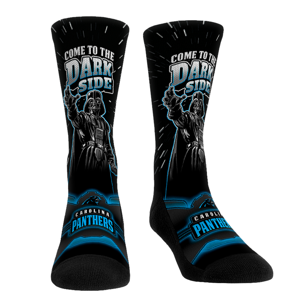 Carolina Panthers - Star Wars  - Dark Side