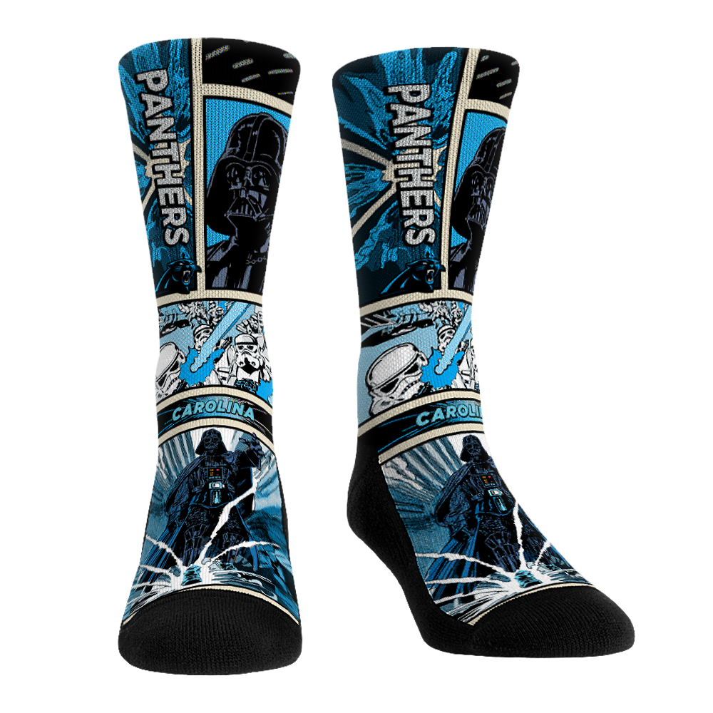 Carolina Panthers - Star Wars  - Empire Comic Strip