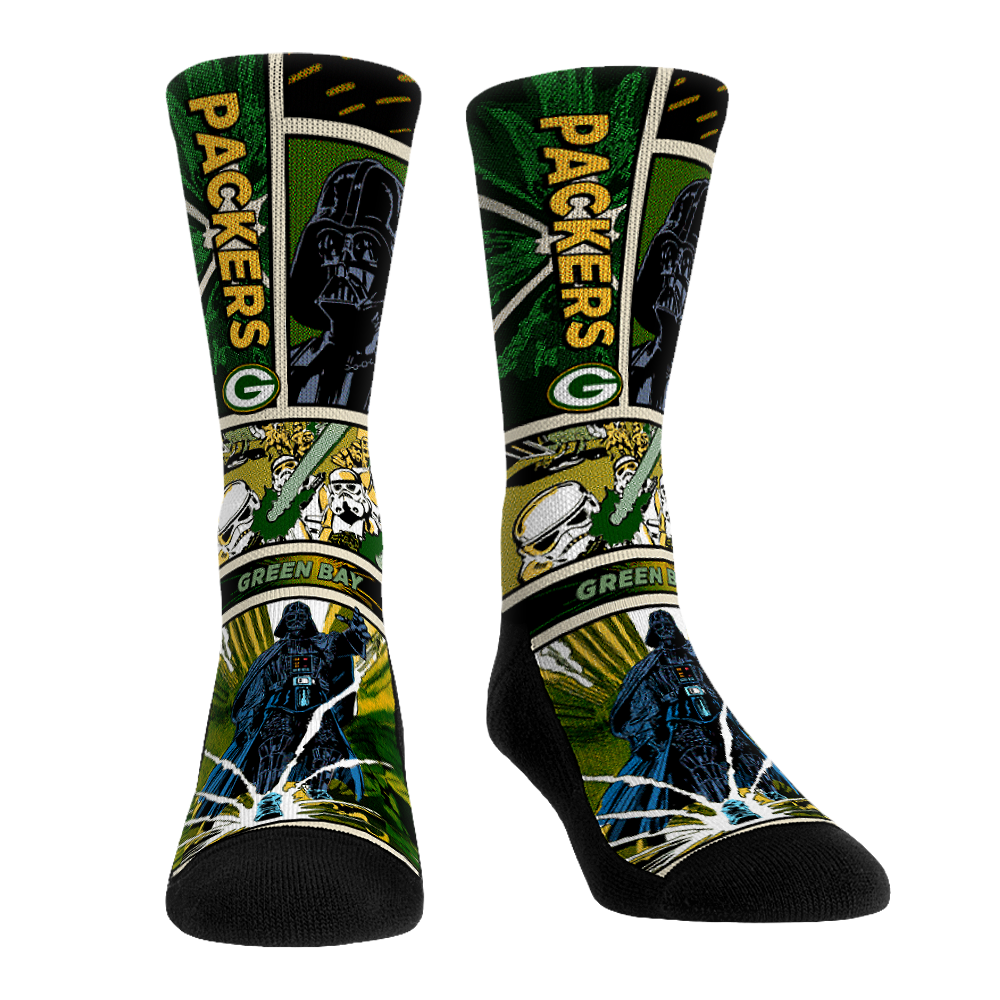 Green Bay Packers - Star Wars  - Empire Comic Strip