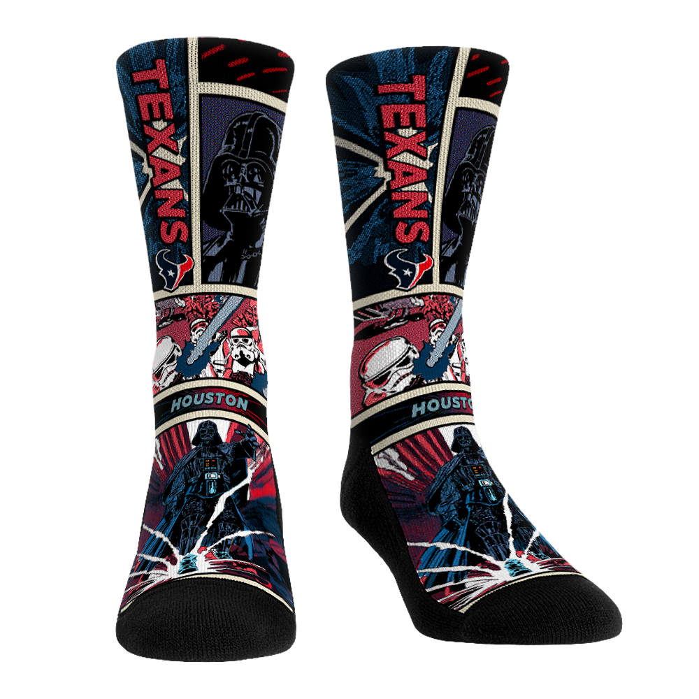 Houston Texans - Star Wars  - Empire Comic Strip