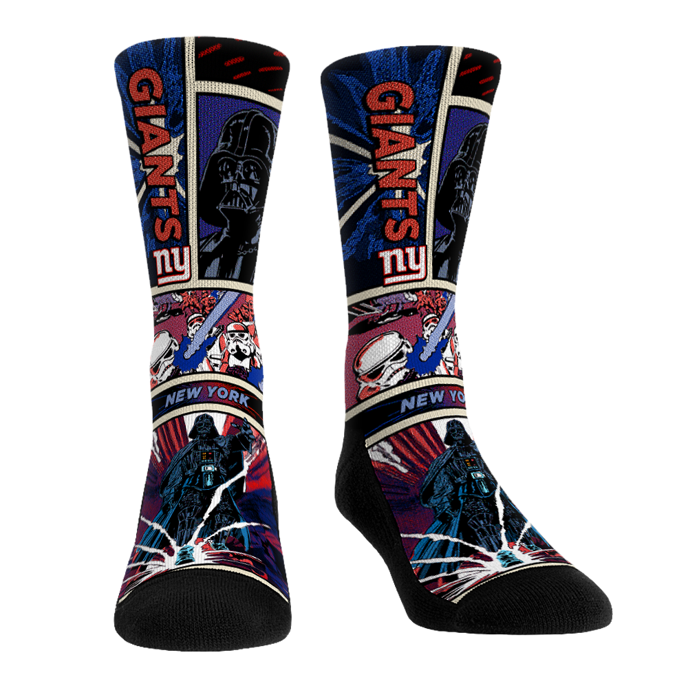 New York Giants - Star Wars  - Empire Comic Strip