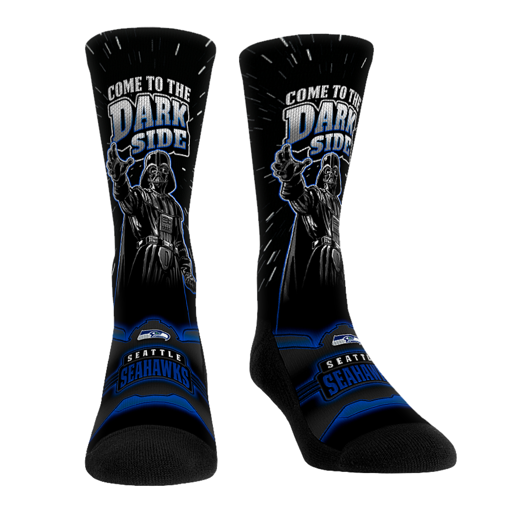 Seattle Seahawks - Star Wars  - Dark Side