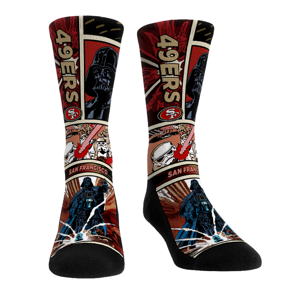 San Francisco 49ers - Star Wars  - Empire Comic Strip