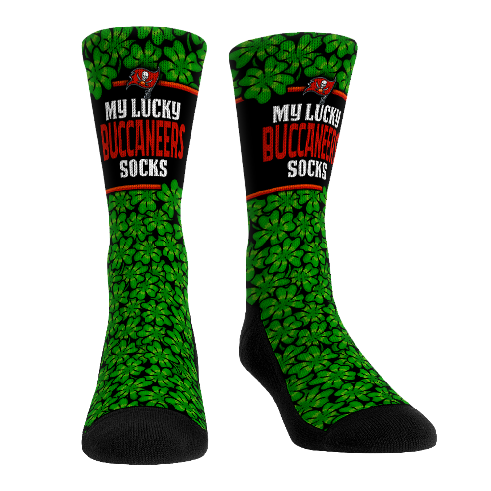 Tampa Bay Buccaneers - Lucky Socks