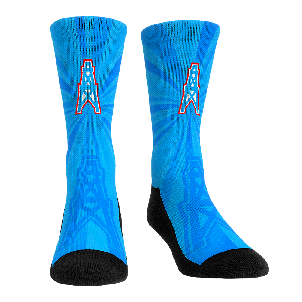 Tennessee Titans - Throwback Swirl
