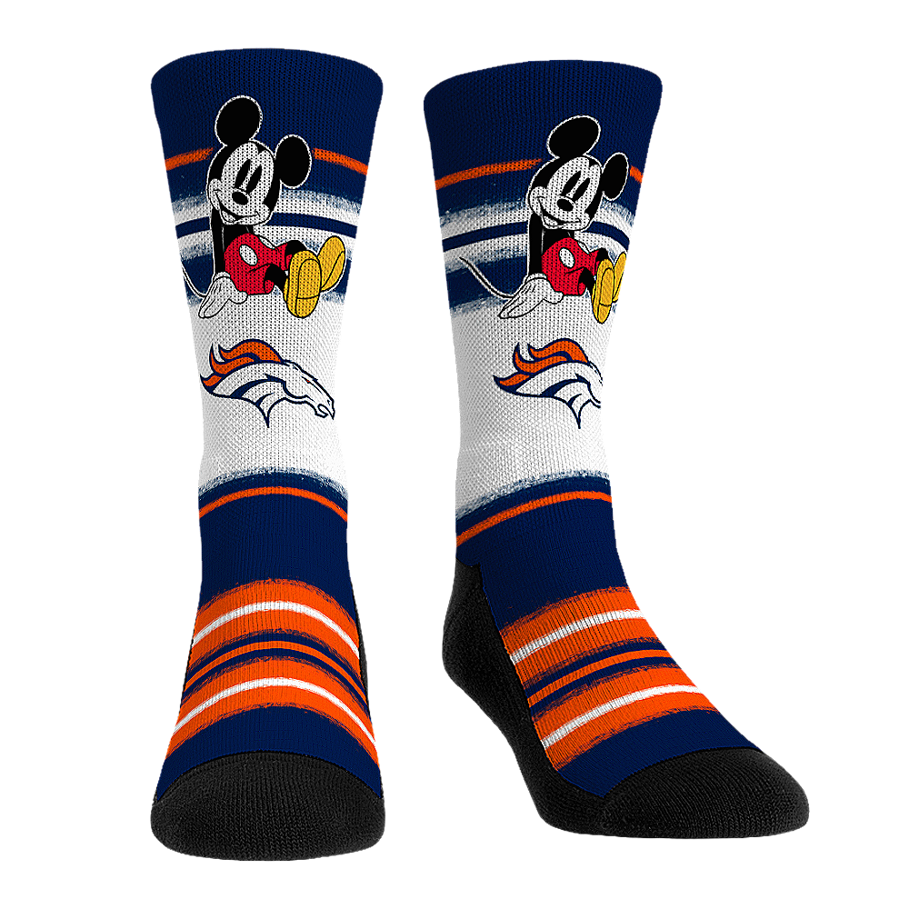 Denver Broncos - Disney  - Sit Stripe