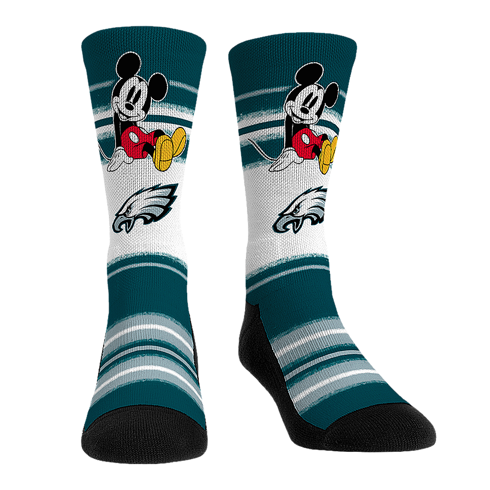 Philadelphia Eagles - Disney  - Sit Stripe