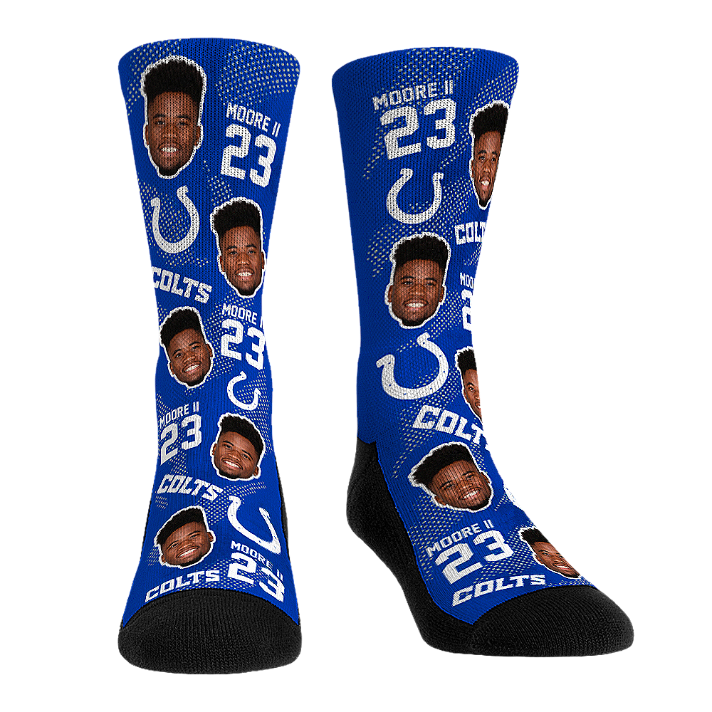 Kenny Moore II - Indianapolis Colts  - Football Guy