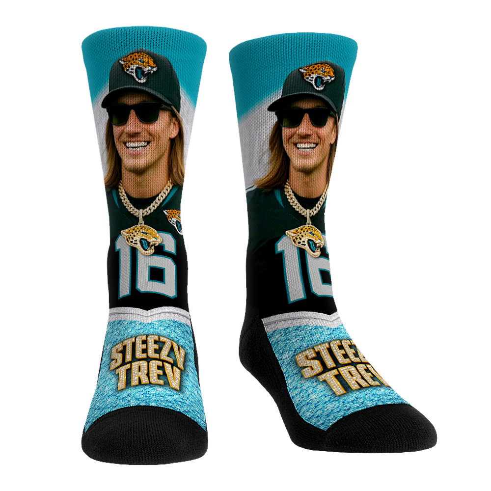 Trevor Lawrence - Jacksonville Jaguars  - Steezy Trev