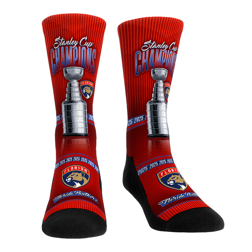 Florida Panthers - Stanley Cup 2025 Champs - Reflections