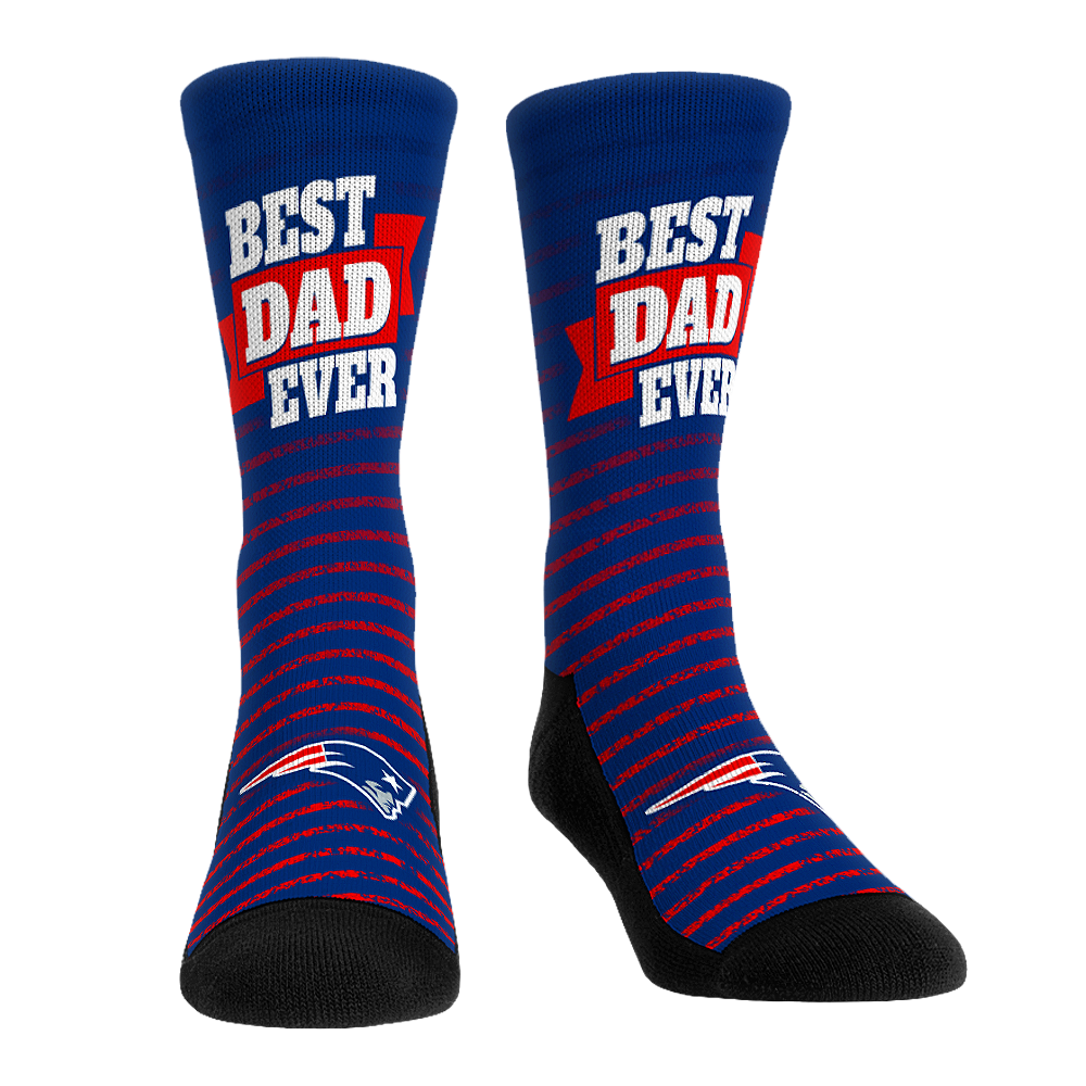 New England Patriots - Best Dad Ever