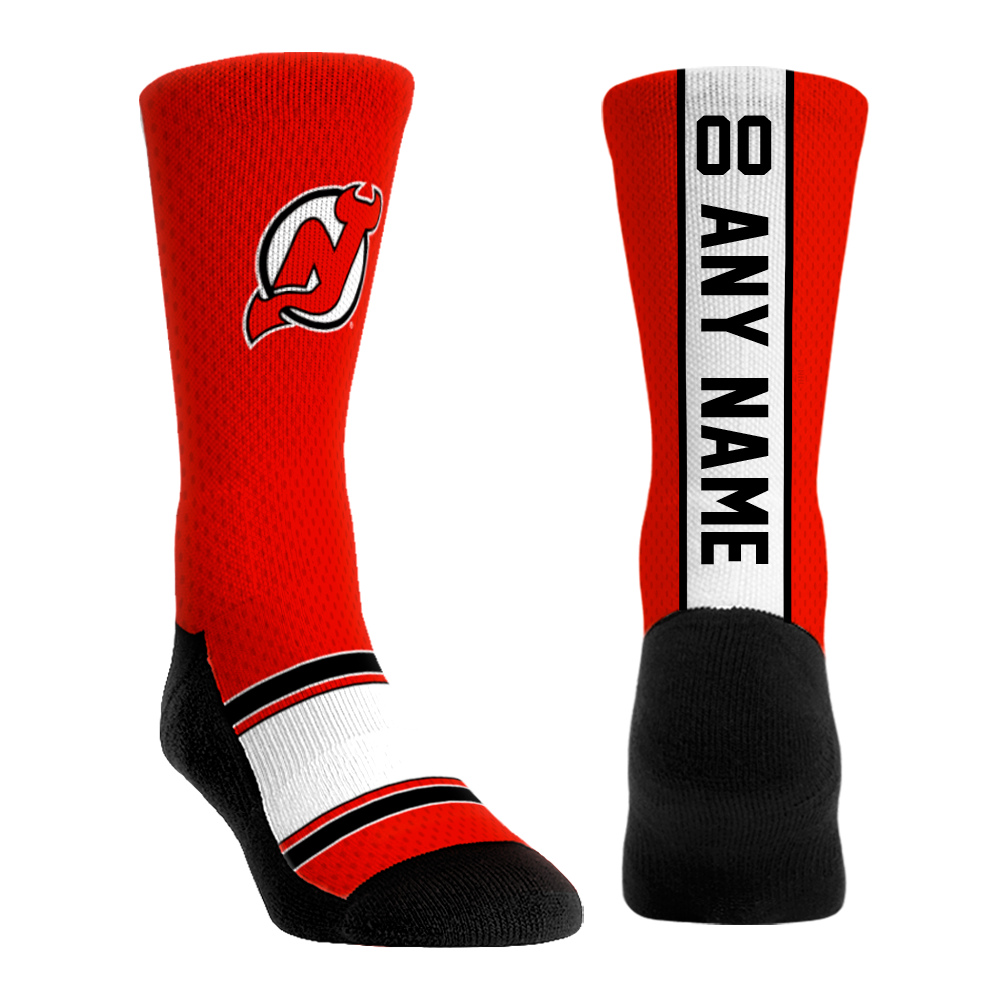 New Jersey Devils - Custom Jersey