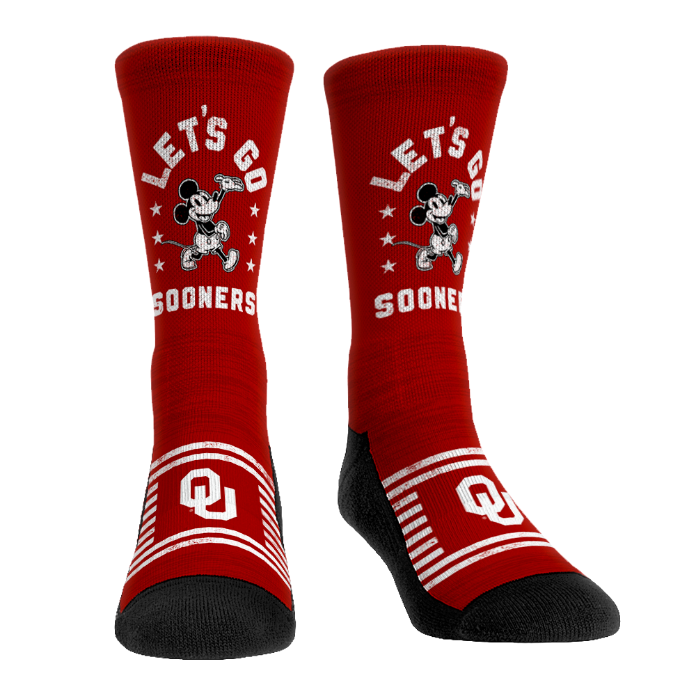 Oklahoma Sooners - Disney  - Let’s Go!