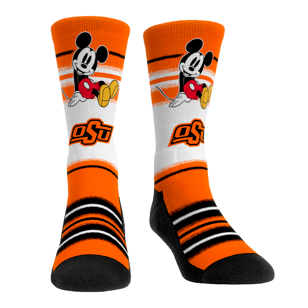 Oklahoma State Cowboys - Disney  - Sit Stripe