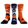 Patrick Surtain III - Denver Broncos  - Pro 3-Pack