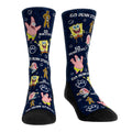 Penn State Nittany Lions - SpongeBob SquarePants Characters All-Over
