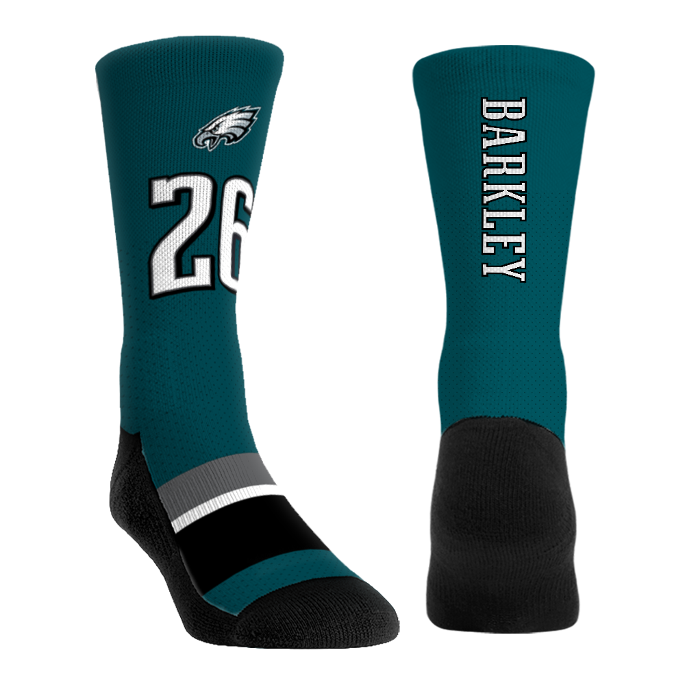 Saquon Barkley - Philadelphia Eagles  - Jersey (Midnight Green)
