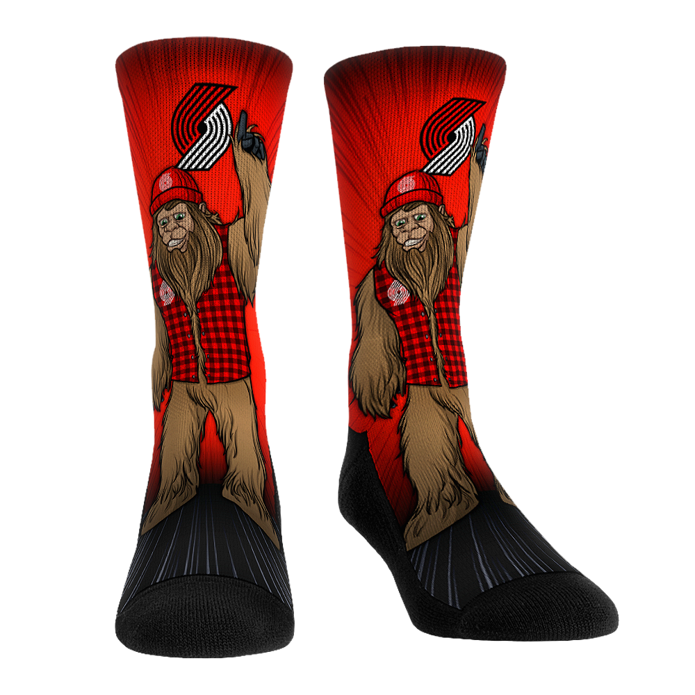 Portland Trail Blazers - Mascot Pump Up!