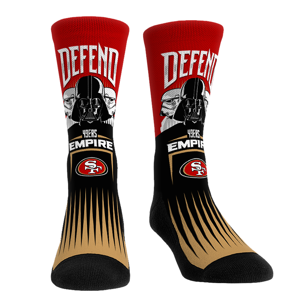San Francisco 49ers - Star Wars  - Defend The Empire