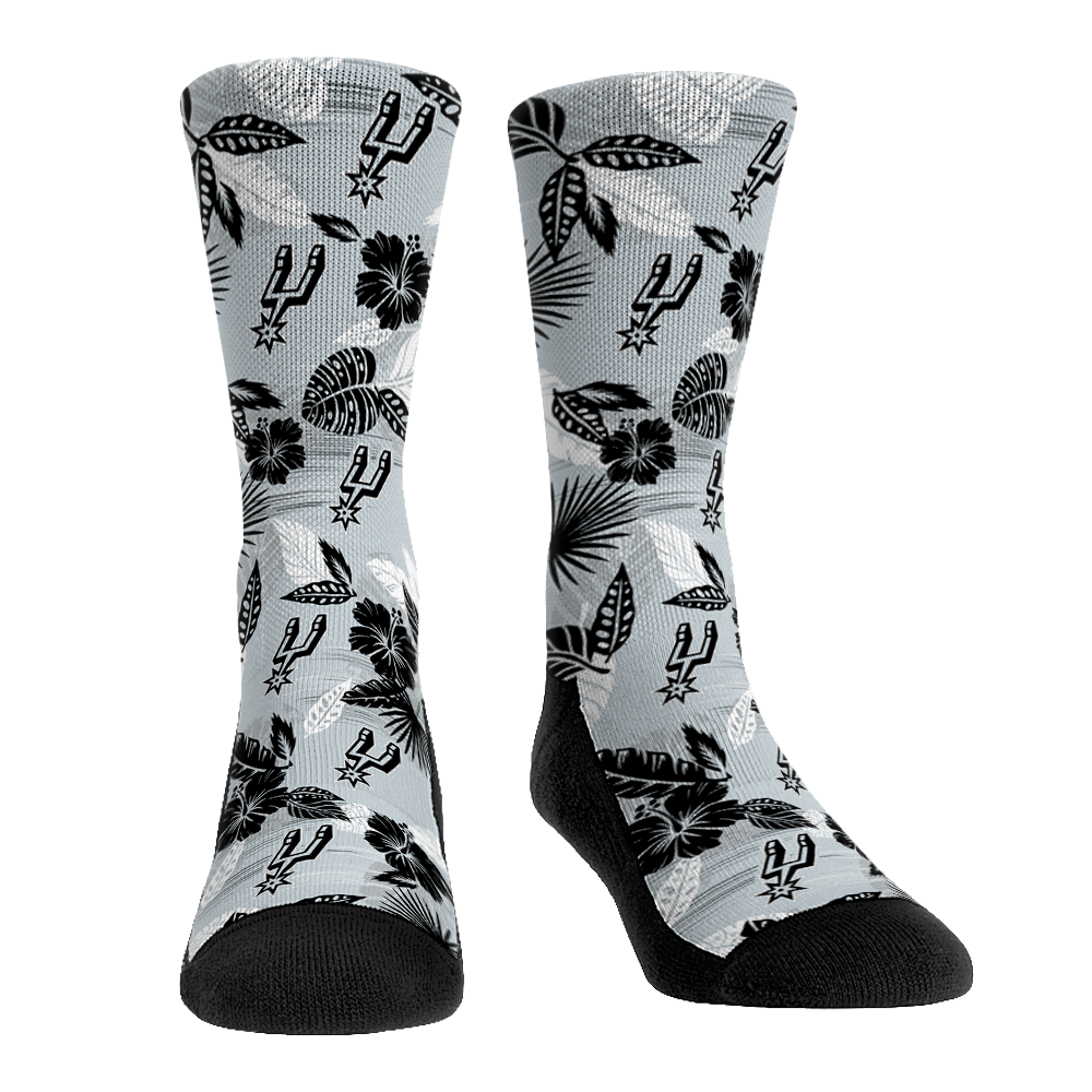 San Antonio Spurs - Floral