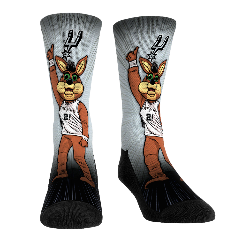 San Antonio Spurs - Mascot Pump Up!