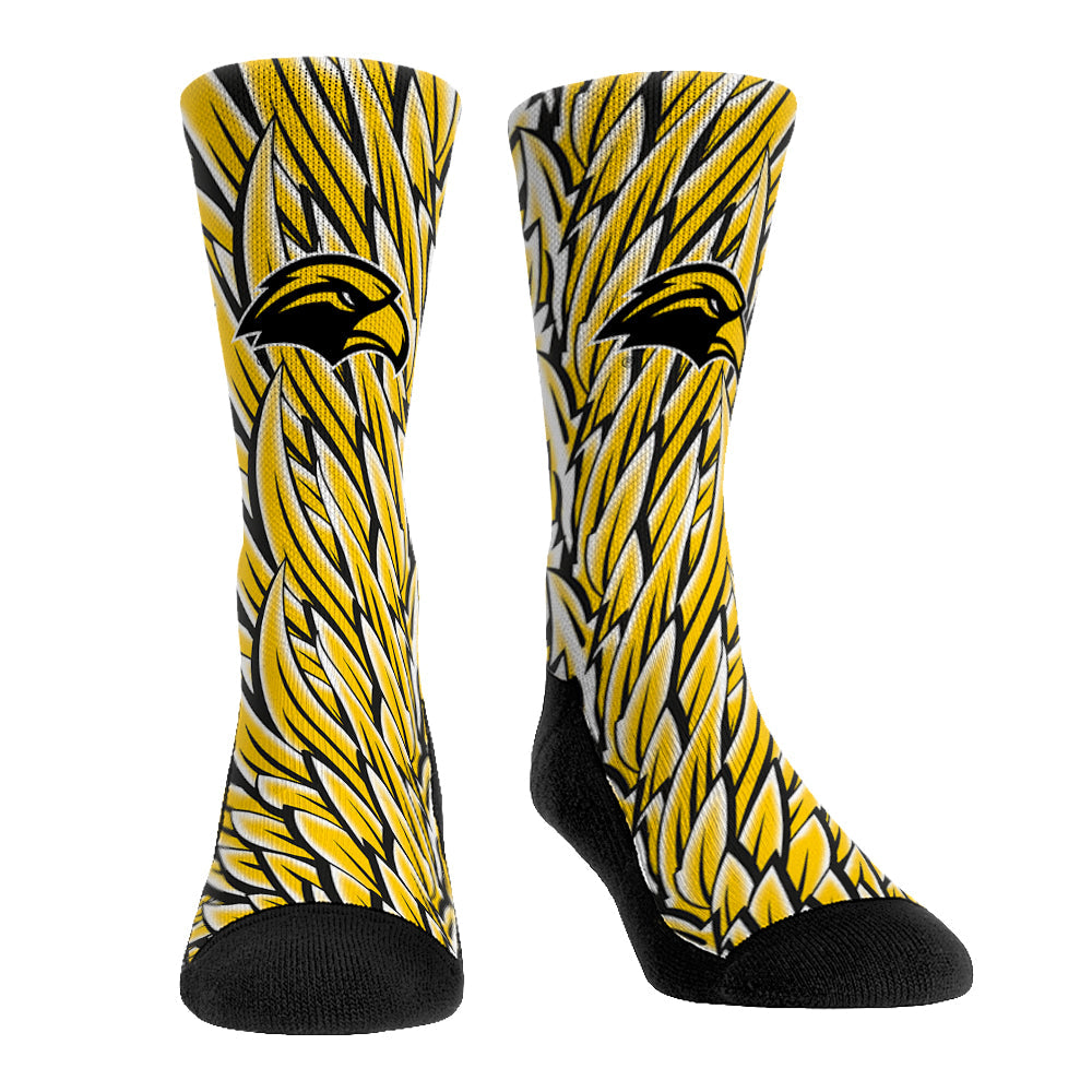 Southern Miss Golden Eagles - Eagles Wings