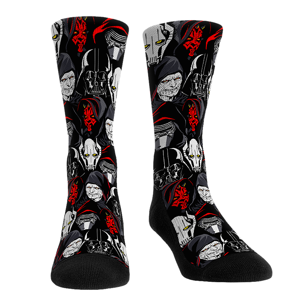 Dark Side - Villains Stacked