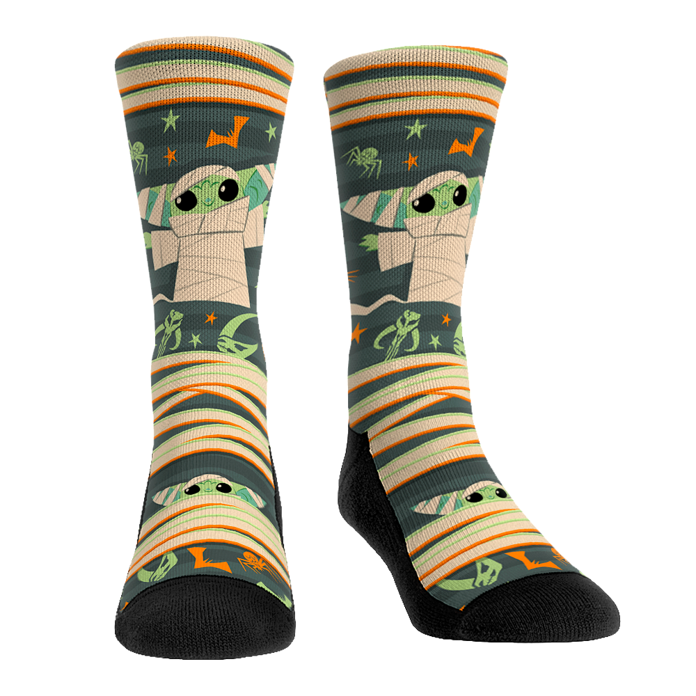 Grogu Mummy