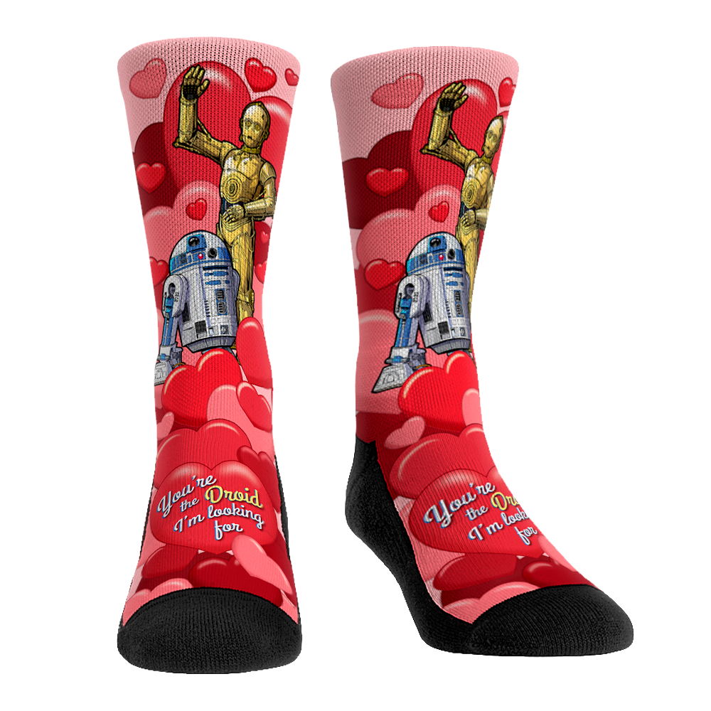 Valentine Droids