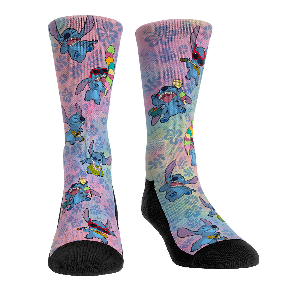Lilo & Stitch - Tie Dye