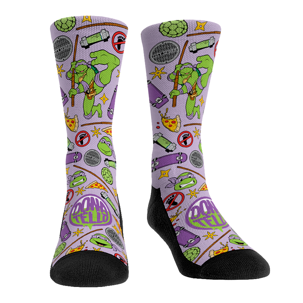 Teenage Mutant Ninja Turtles - Donatello  - Character Kaboom!