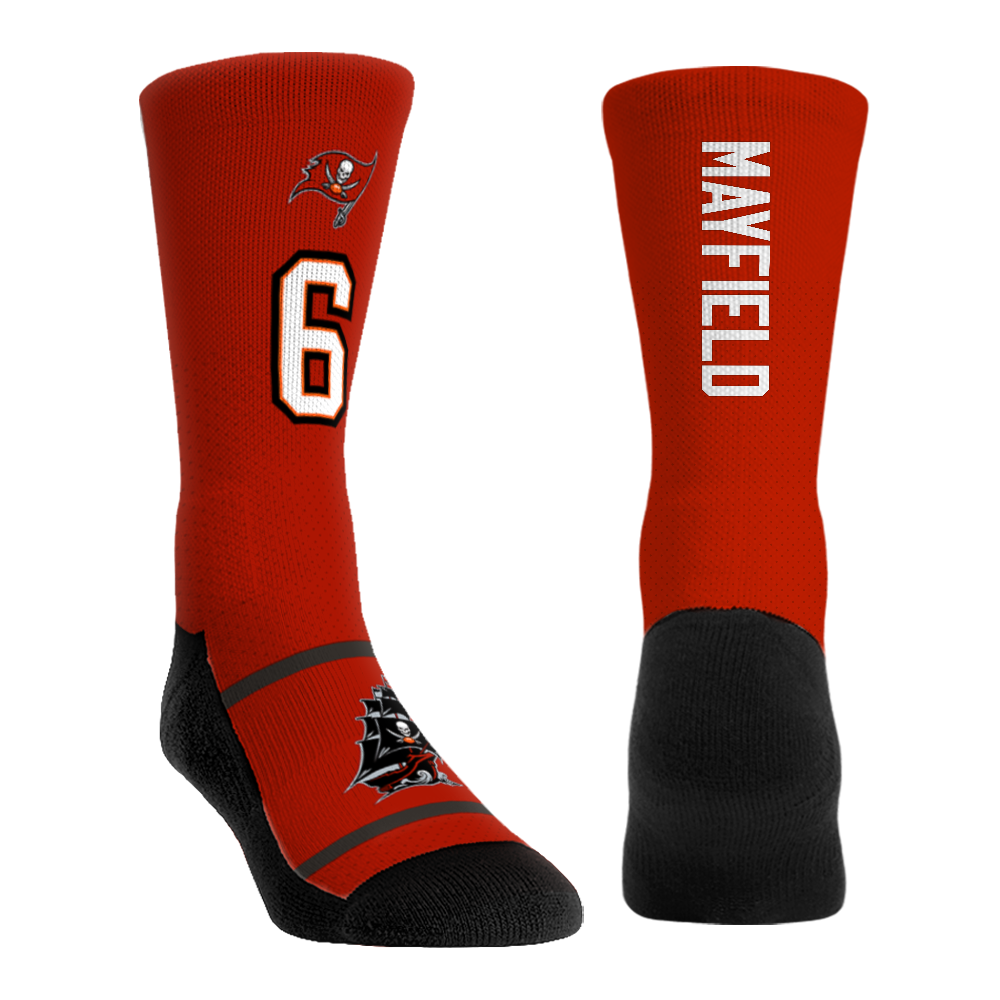Baker Mayfield - Tampa Bay Buccaneers  - Jersey (Red)