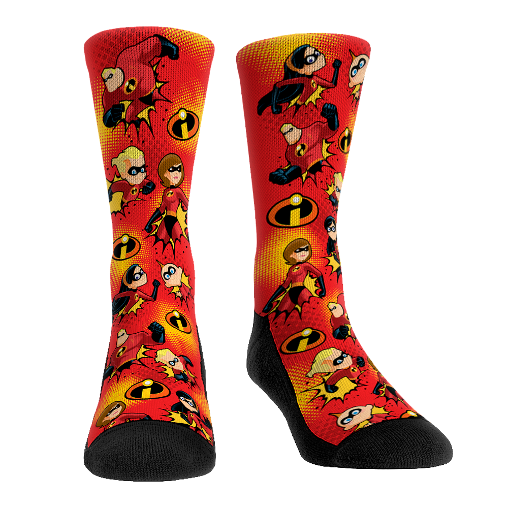 The Incredibles - All-Over