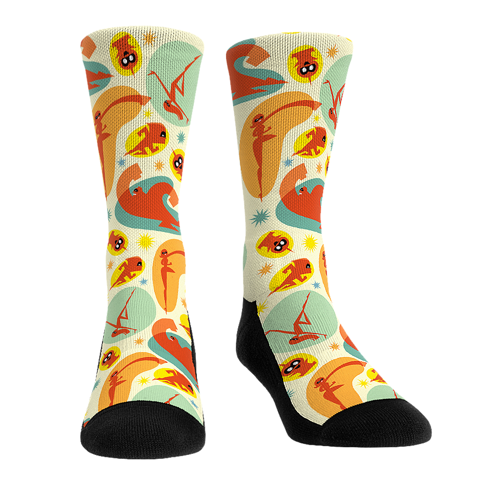 The Incredibles - Mod Pattern