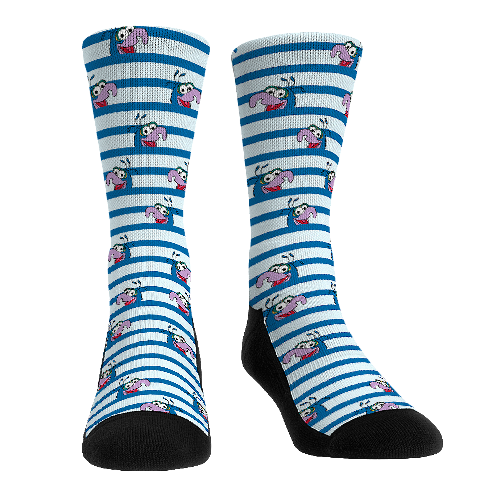Gonzo - Peek-A-Boo Stripes