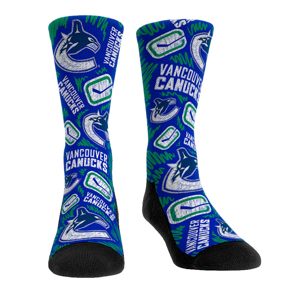 Vancouver Canucks - Logo Sketch
