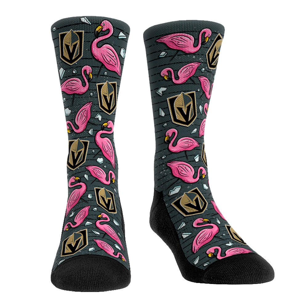 Vegas Golden Knights - Victory Flamingo