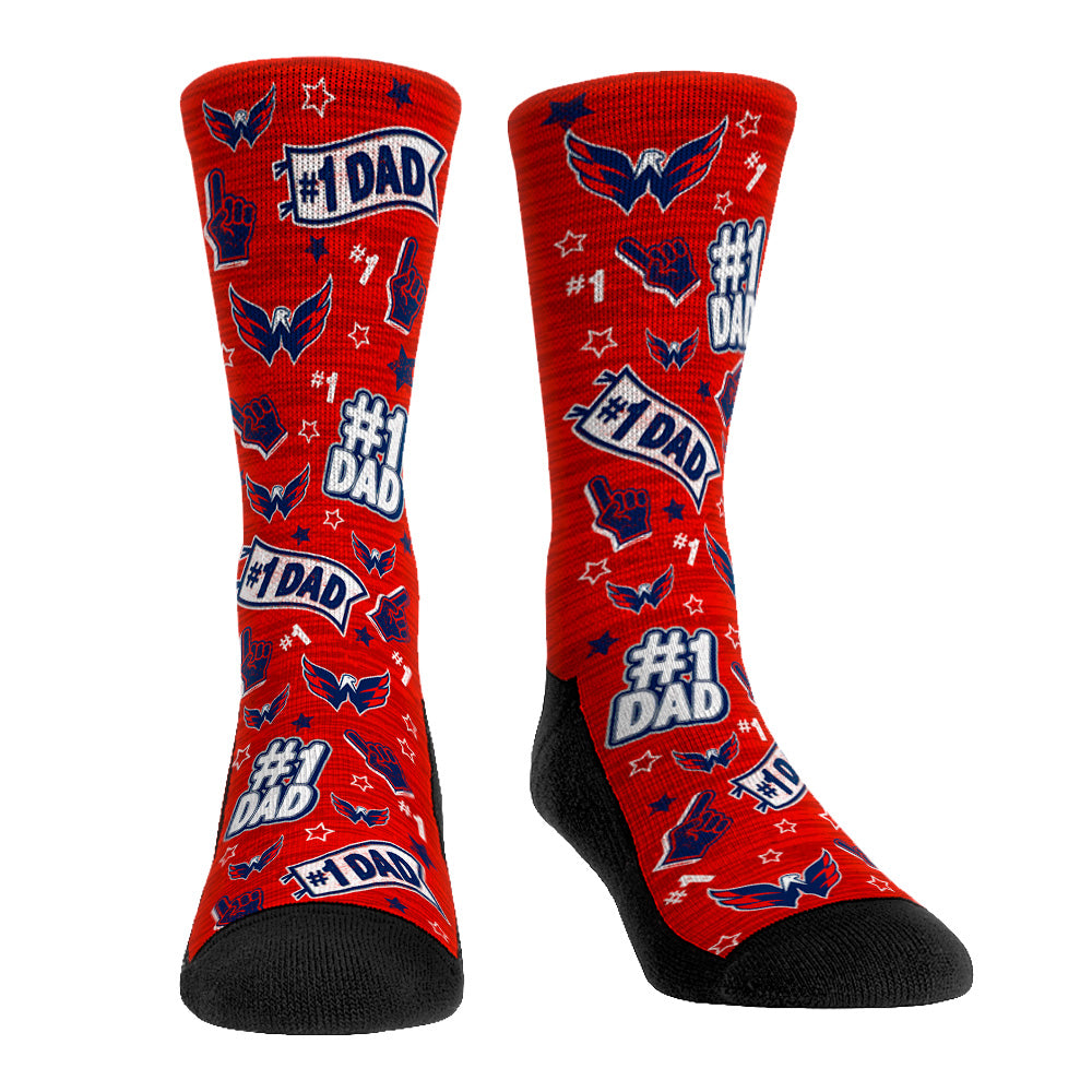 Washington Capitals - #1 Dad