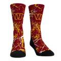 Washington Commanders - Cracked Marble