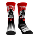 Wisconsin Badgers - Star Wars  - Defend The Empire