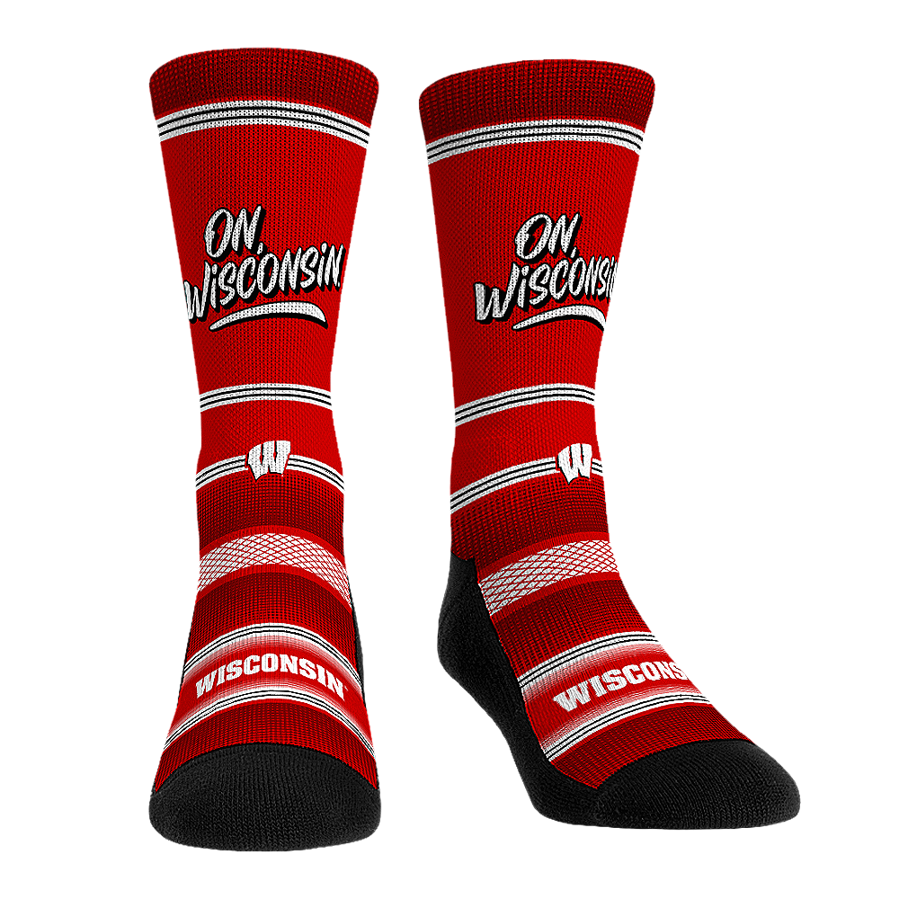 Wisconsin Badgers - On, Wisconsin!