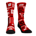 Wisconsin Badgers - Star Wars  - Stormtrooper Pattern