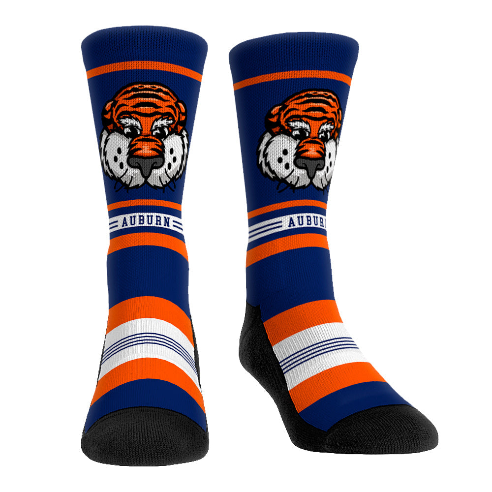 Auburn Tigers - Game Face Mascot