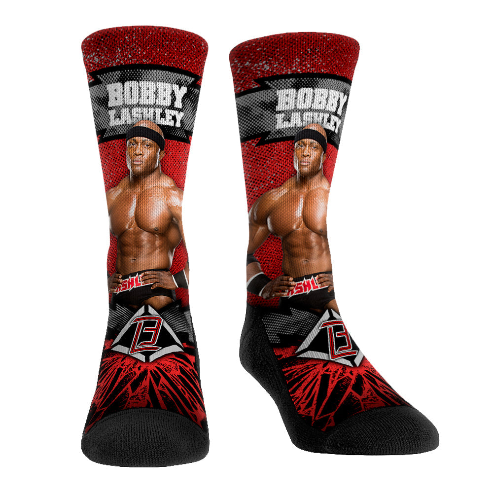 Bobby Lashley - Walkout