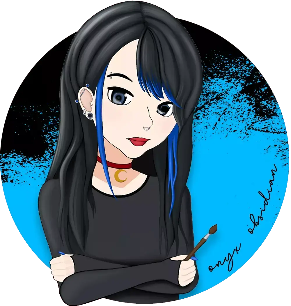Valentine Cupid Skull Belly Ring by Onyx O