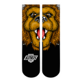 Los Angeles Kings - Split Face Mascot