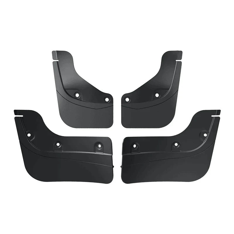TESERY Hidden Mud Flaps for Model Y Juniper | Invisible Protection